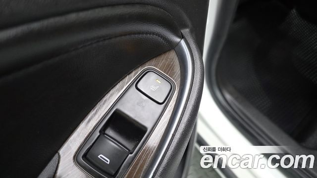 Chevrolet Korea Malibu 2017 — photo 18