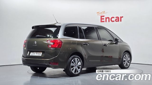 Citroën / DS C4 Picasso 2015 — photo 2