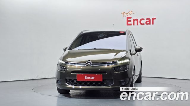 Citroën / DS C4 Picasso 2015 — photo 3