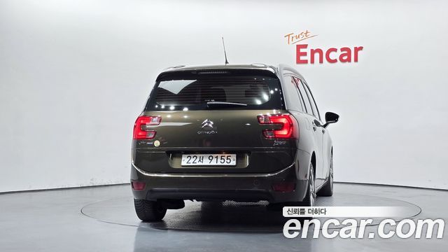 Citroën / DS C4 Picasso 2015 — photo 4