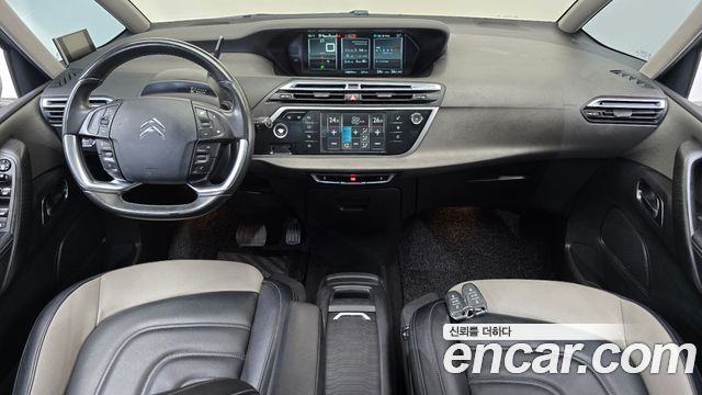 Citroën / DS C4 Picasso 2015 — photo 7