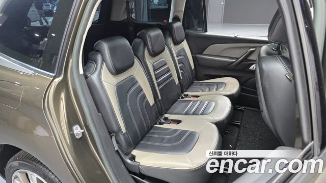 Citroën / DS C4 Picasso 2015 — photo 12