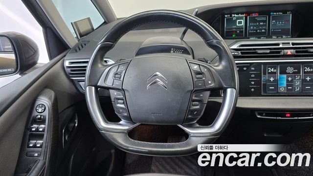 Citroën / DS C4 Picasso 2015 — photo 13