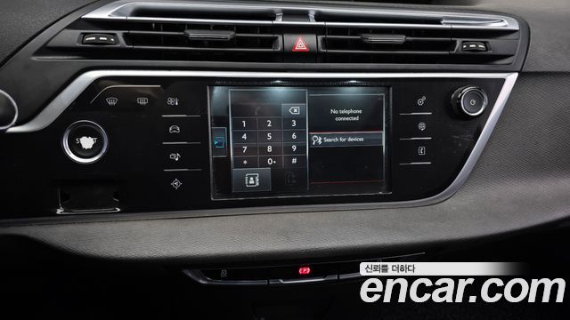 Citroën / DS C4 Picasso 2015 — photo 14