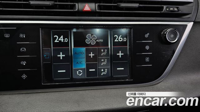 Citroën / DS C4 Picasso 2015 — photo 16