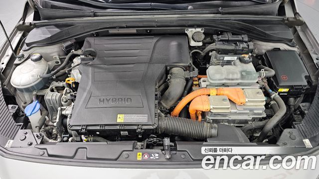 Hyundai Ioniq 2020 — photo 6