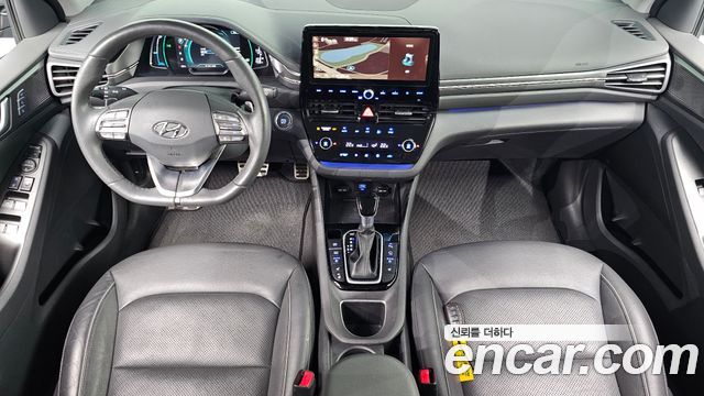 Hyundai Ioniq 2020 — photo 10