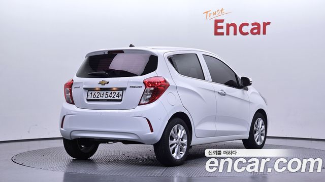 Chevrolet Korea Spark 2020 — photo 2
