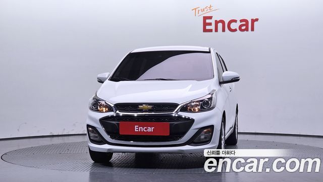Chevrolet Korea Spark 2020 — photo 3