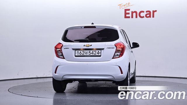 Chevrolet Korea Spark 2020 — photo 4