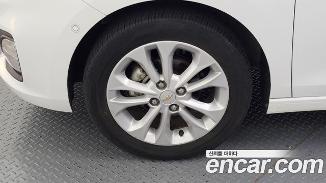 Chevrolet Korea Spark 2020 — photo 5