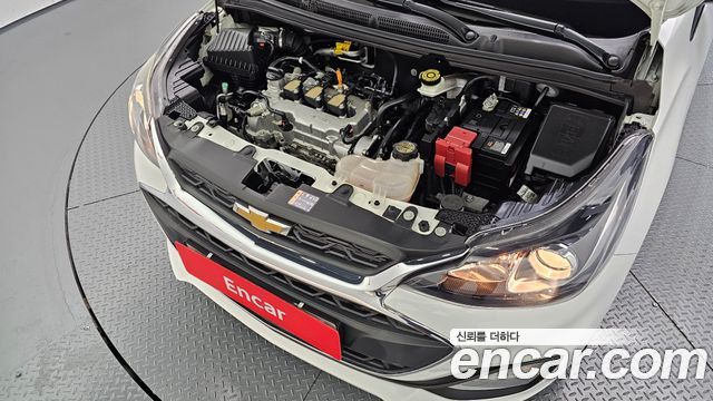 Chevrolet Korea Spark 2020 — photo 6