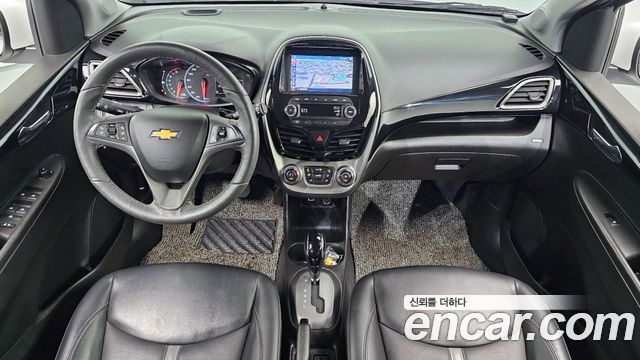 Chevrolet Korea Spark 2020 — photo 7