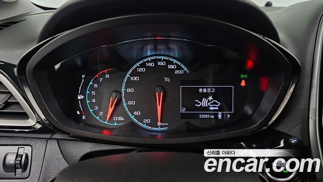 Chevrolet Korea Spark 2020 — photo 8