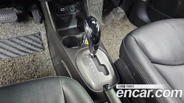 Chevrolet Korea Spark 2020 — photo 9