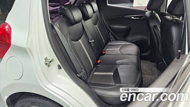Chevrolet Korea Spark 2020 — photo 11