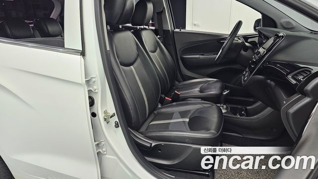 Chevrolet Korea Spark 2020 — photo 12