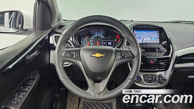 Chevrolet Korea Spark 2020 — photo 13