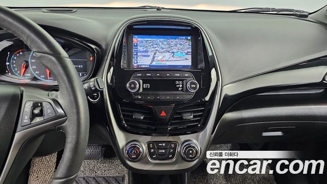 Chevrolet Korea Spark 2020 — photo 14