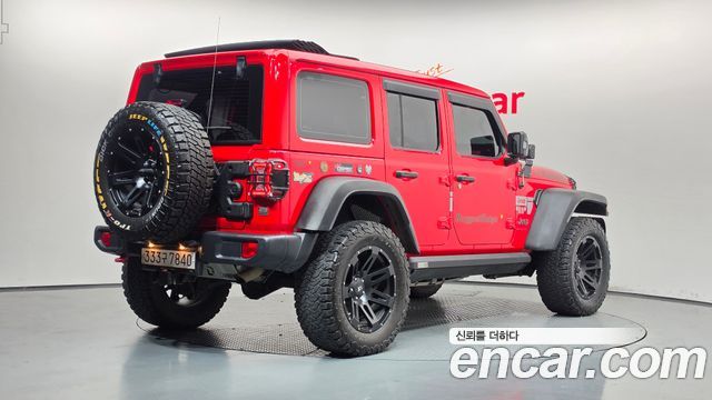 Jeep Wrangler 2019 — photo 2