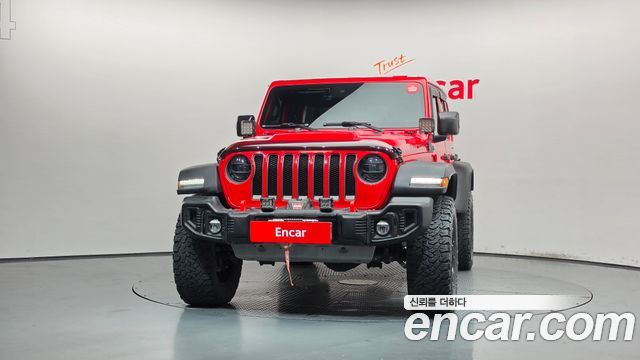 Jeep Wrangler 2019 — photo 3