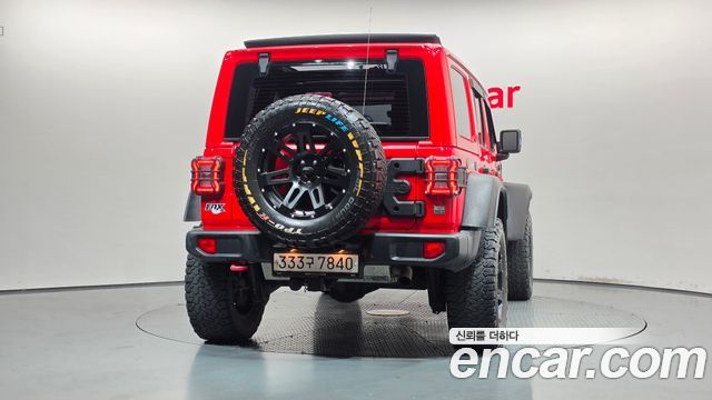 Jeep Wrangler 2019 — photo 4