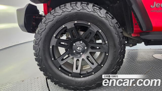 Jeep Wrangler 2019 — photo 5