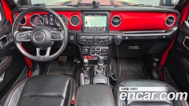 Jeep Wrangler 2019 — photo 7