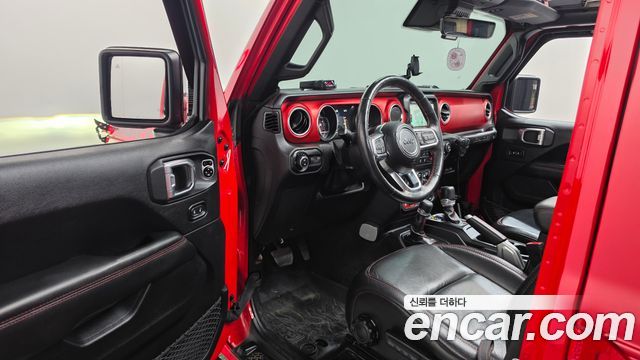 Jeep Wrangler 2019 — photo 10