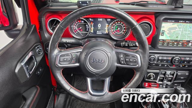 Jeep Wrangler 2019 — photo 13