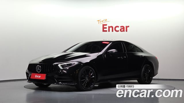 Mercedes-Benz CLS-Class 2020 — photo 33