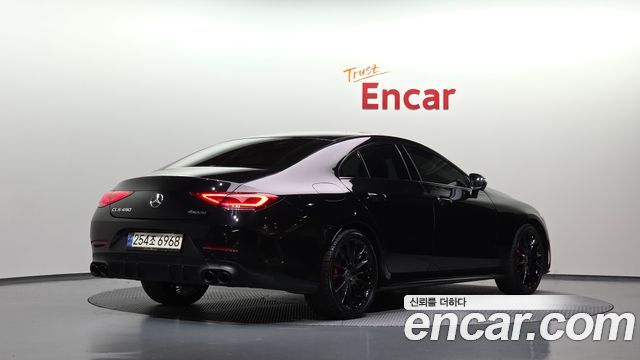 Mercedes-Benz CLS-Class 2020 — photo 2