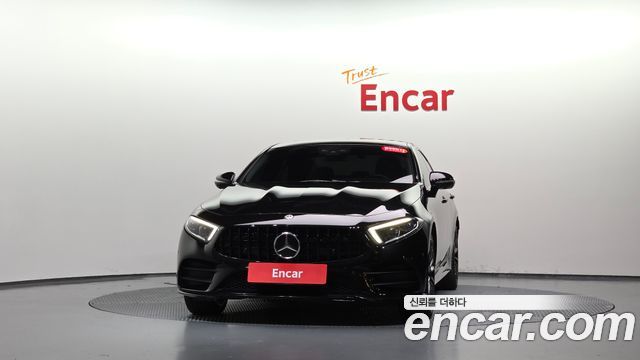 Mercedes-Benz CLS-Class 2020 — photo 3