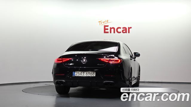 Mercedes-Benz CLS-Class 2020 — photo 4