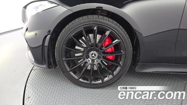 Mercedes-Benz CLS-Class 2020 — photo 5