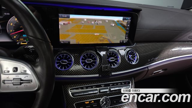 Mercedes-Benz CLS-Class 2020 — photo 20