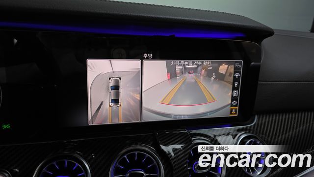 Mercedes-Benz CLS-Class 2020 — photo 21