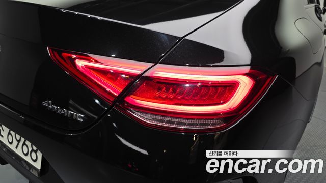 Mercedes-Benz CLS-Class 2020 — photo 9