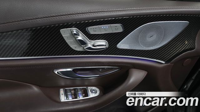 Mercedes-Benz CLS-Class 2020 — photo 29