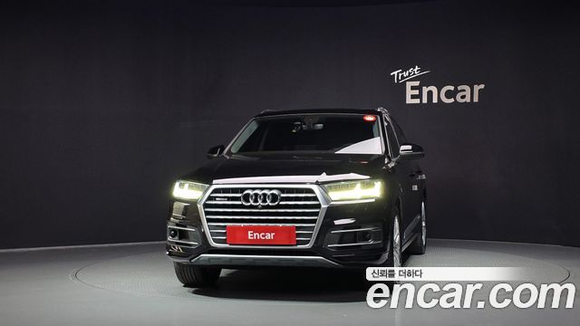 Audi Q7 2016 — photo 3