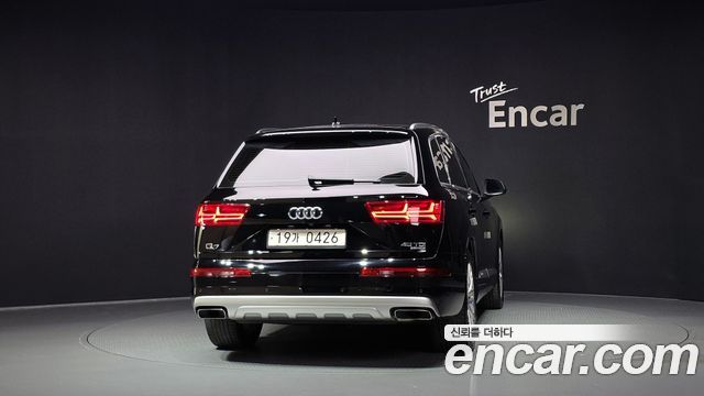Audi Q7 2016 — photo 4