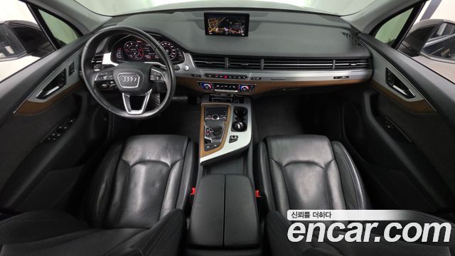 Audi Q7 2016 — photo 7