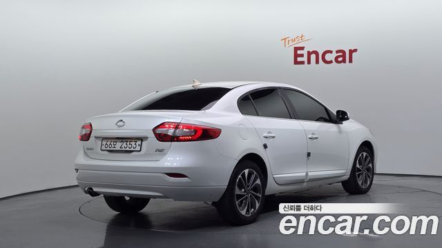 Renault Korea SM3 2015 — photo 2