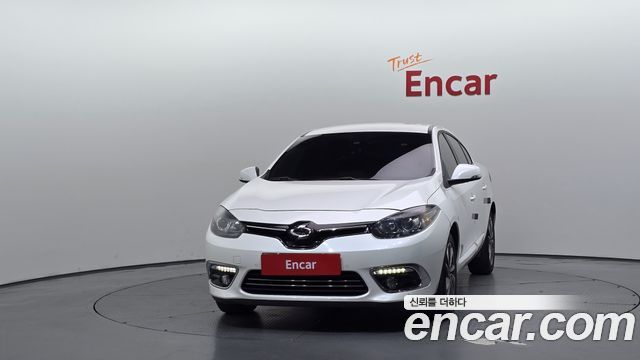 Renault Korea SM3 2015 — photo 3
