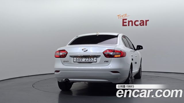 Renault Korea SM3 2015 — photo 4