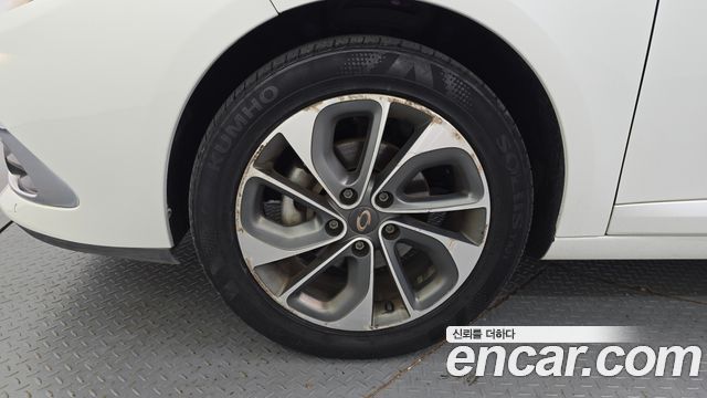 Renault Korea SM3 2015 — photo 5