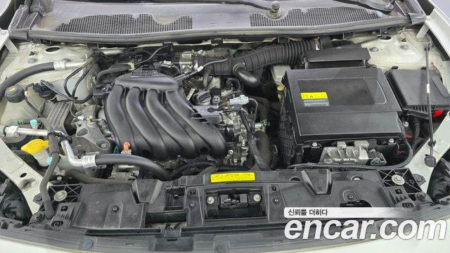 Renault Korea SM3 2015 — photo 6