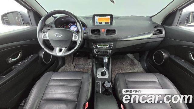 Renault Korea SM3 2015 — photo 7