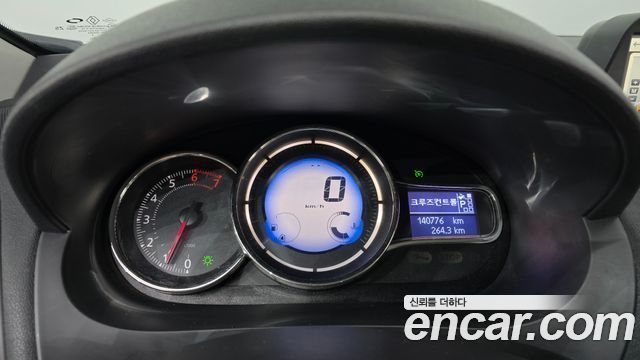Renault Korea SM3 2015 — photo 8