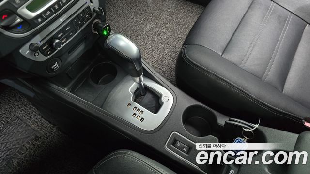 Renault Korea SM3 2015 — photo 9